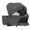 Коляска універсальна CARRELLO Epica CRL-8510 (2in1) silver grey /1/